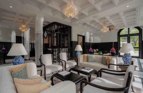 Vientiane Hotel | Souphattra Heritage Vientiane