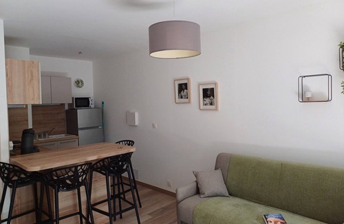 Saintes-Maries-de-la-Mer Apartment | "Sous le Mûrier": apartment 5 minutes from the sea on foot