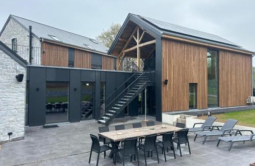 Erezee Villa | Sous le Bois II - Au bord de L'Aisne
