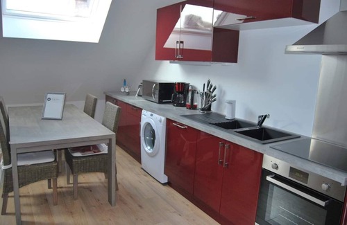 Givet Apartment | Sous les étoiles