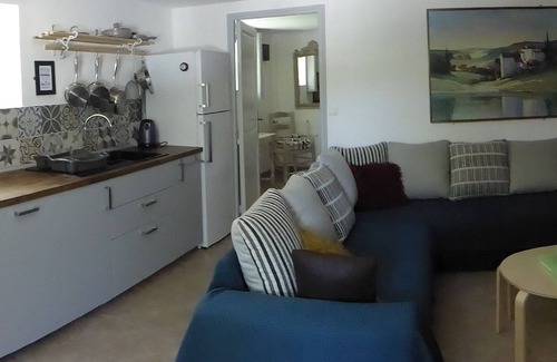 Montagudet Apartment | Sous les Arbres - private pool, great views, relax, unwind, get closer to nature