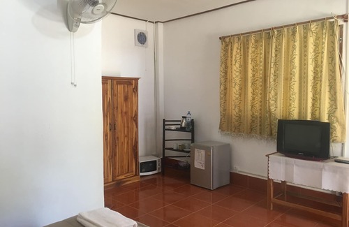 Vientiane Cabin | Soutchai Resort
