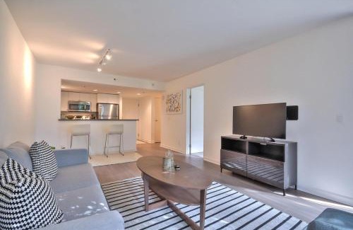 South Beach Apartment | South Beach 1br w heated pool nr att park SFO-1657