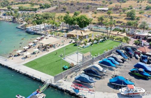 Tiberias Resort | South Beach Kinnereth
