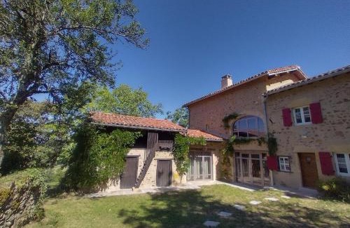 Chassigny-sous-Dun House | SOUTH BURGUNDY country house MONT CHEF