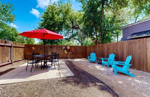 West Congress House | South Congress Getaway