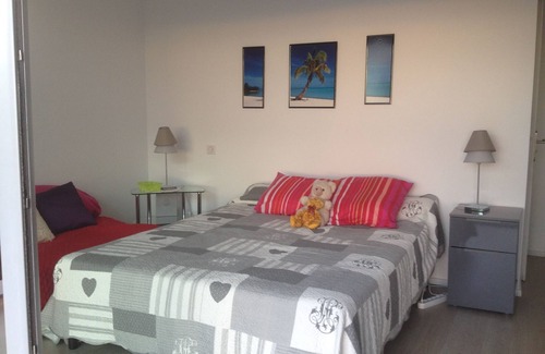 Porticcio Bed & Breakfast | SOUTH CORSICA PORTICCIO VIEW IMPRENABLE - Bed and breakfast