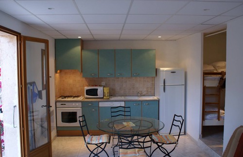 Tarcu Apartment | South Corsica-Tarco, Ground floor close to the sea