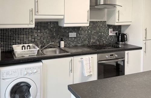 Dublin Apartment | South Dublin Oasis