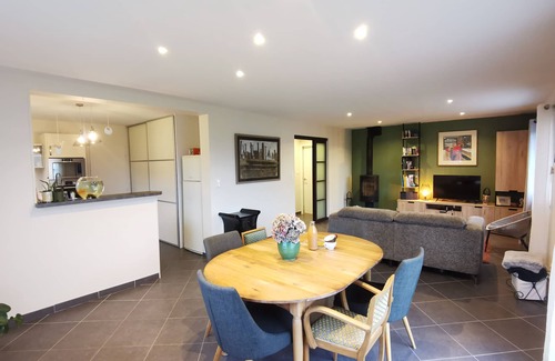 Pouldergat House | South Finistère house 10 minutes from the sea/5 minutes from Douarnenez