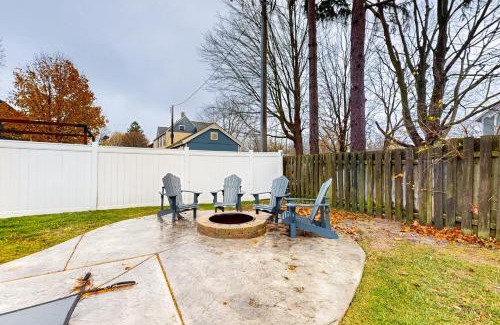 South Haven House | South Haven Retreat