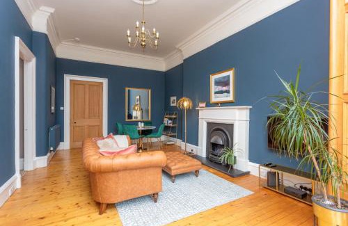 Comely Bank Apartment | South Learmonth Gardens Apartment