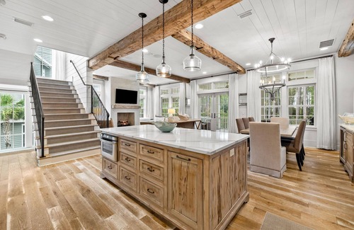 Gulf District House | South of 30A | Close to the Beach + WaterColor Beach Club | Evergreen Dream