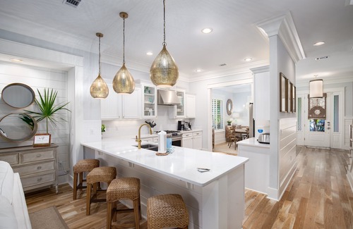 WaterSound West Beach House | South of 30A! Close to Beach & Pool! 4 Bicycles ~ Watersound West ~ Luxury!