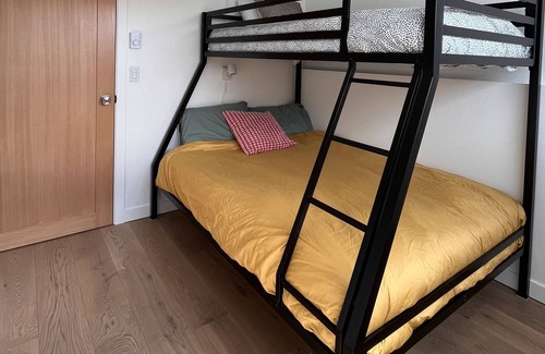 Port Alberni House | South Port Garden Suite