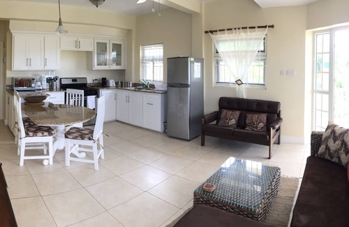 Cap Estate Villa | South Sea House