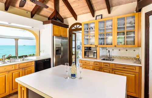 Ocean Point Villa | South Seas - 4 Bedrooms