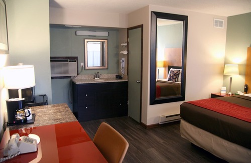Spencer Hotel | South T Motel
