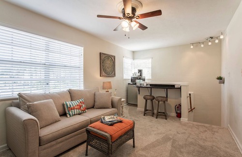 Hyde Park Apartment | SOUTH TAMPA, HYDE PARK, BAYSHORE, UNIV OF TAMPA, RIVERWALK- 5 STARS