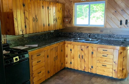 Millinocket Cabin | South Twin Lake Cabin - Turkey Tail