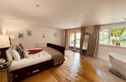 Exeter Cabin | South View Lodges