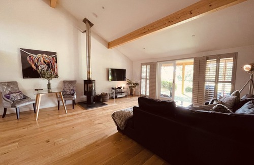 Exeter Cabin | South View Lodges