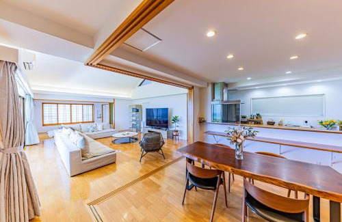 Okinawa Villa | South Villa 百名