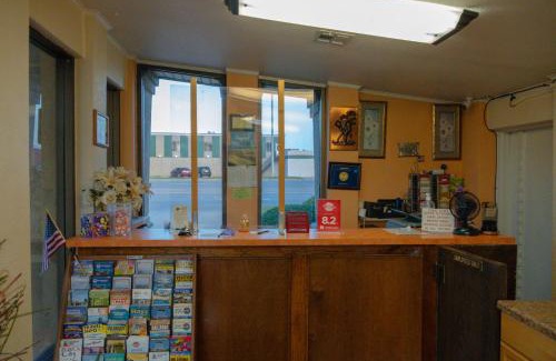 Liberal Hotel | South Wind Inn