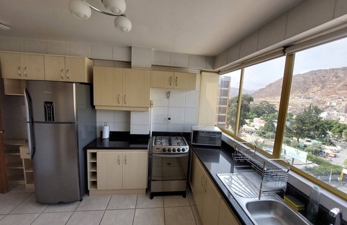Macrodistrito Sur Apartment | South Zone Av. Ballivián, Calacoto