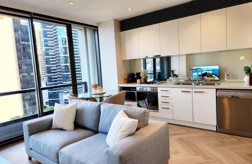 Southbank Apartment | Southbank City-view Apartment