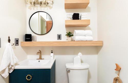 Melrose Apartment | Southbound Stays - Lonestar