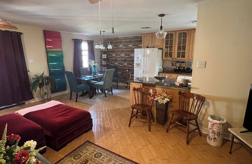 Kenner - Louis Armstrong International Airport House | 🌹Southern's Beauty 🌹very close to the airport