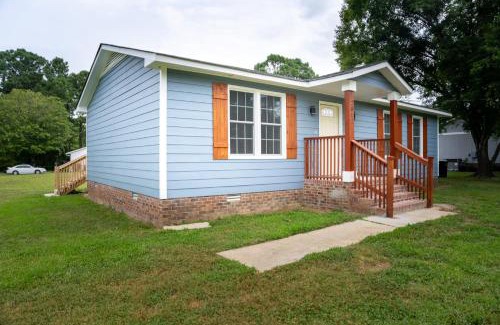Wake County House | Southern Serenity Cottage