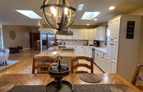 Pueblo West Villa | Southwestern Villa