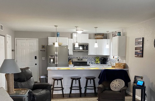 Village of Four Seasons Condo | Southwood Shores-2 bed, 2 bath, King Bed, Pools, Boat Slip, Free WIFI