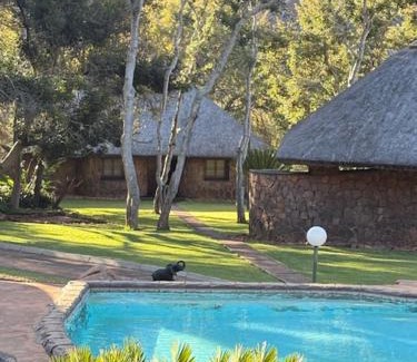 Mudimeli Cabin | Soutpansberg Lodge Louis Trichardt