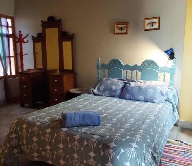 Lunahuana House | Soy y Luna- ECOALBERGUE RETABLOS PERU