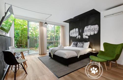 South Yarra Apartment | SoYa on Davis Apartment Hotel