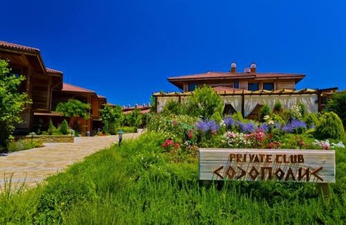 Budjaka Villa | Sozopol Созопол- SOZOPOLIS -MORE SUN 2А-