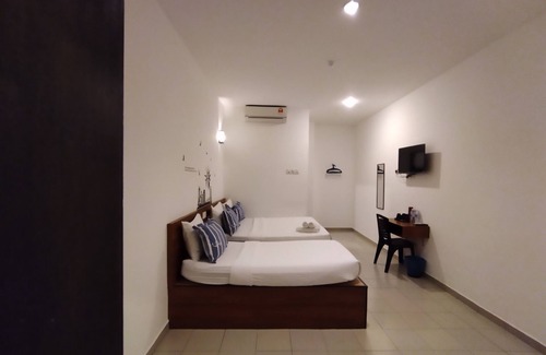 Sungai Petani Hotel | SP Central Hotel