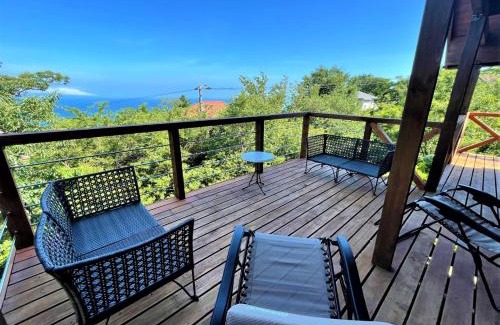 Okawa Villa | Spa and View Cozy House スパアンドビューコージーハウス