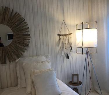 Thaire Bed & Breakfast | Spa campagne design