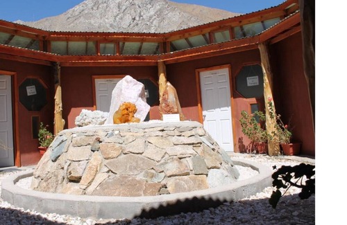 Paiguano Bed & Breakfast | SPA COCHIGUAZ - MATRIMONIAL ROOM III