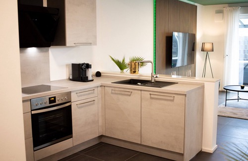Rittersdorf Apartment | Spa Cottage Serenity Chalet