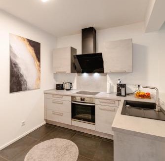 Rittersdorf Apartment | Spa Cottage Serenity Chalet