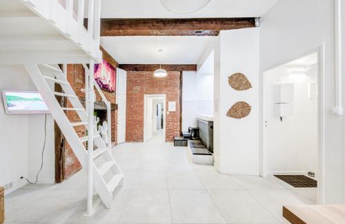 Saint-Etienne Apartment | Spa des Carmes