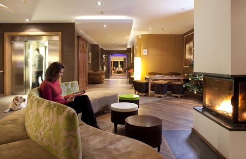 La Petite-Pierre Hotel | SPA Hôtel Au Lion D'Or