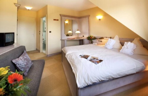 La Petite-Pierre Hotel | SPA Hôtel Au Lion D'Or