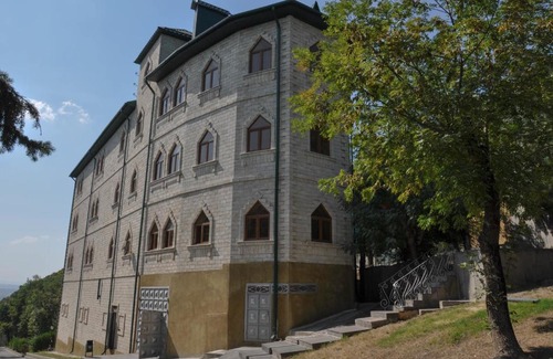 Pyatigorsk Hotel | Spa hotel Galereya Palace