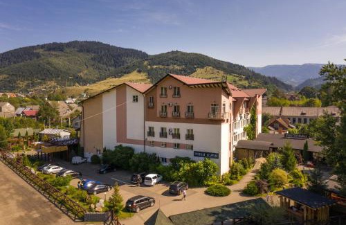 Mizhhirya Resort | SPA Hotel Zhyva Voda